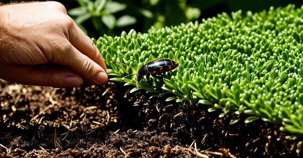 Solution naturelle efficace pour éliminer les ravageurs au jardin