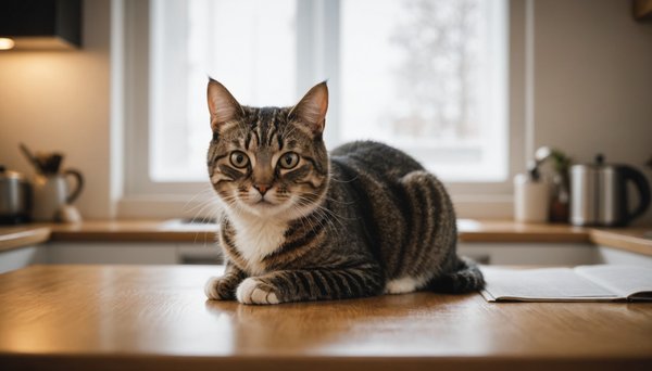 Faire garder son chat à domicile : le bien-être avant tout