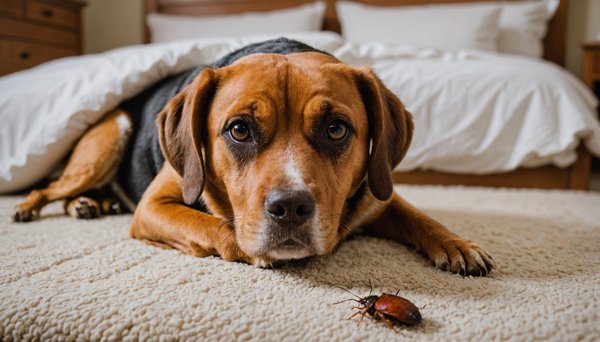 Détection canine des punaises de lit : une méthode révolutionnaire